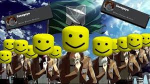 Sasageyo roblox id loud : Linked Horizon Shinzou Wo Sasageyo But It S Roblox Usernames Youtube