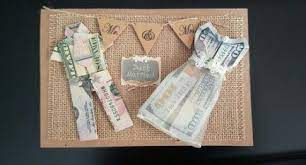 70 Ideas For Wedding Gifts Cash Creative Wedding Gift Money Wedding Cash Gift Creative Bridal Shower Gifts