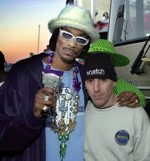 Consequence Snoop Dogg With Tool Frontman Maynard James Facebook