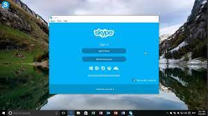 Download skype for windows now from softonic: Windows 10 Download Installing The Skype App Youtube