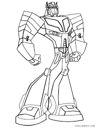 With a very powerful weapon capable of making his opponent fell to the ground. Free Printable Transformer Coloring Pages For Kids