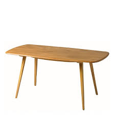 Maybe you would like to learn more about one of these? Ercol Originals Plank Dining Table