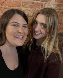 Nancy Loo “Who” @newsnationnow work squad. 👊❤️ HBD, @danaleavitt! 🥳