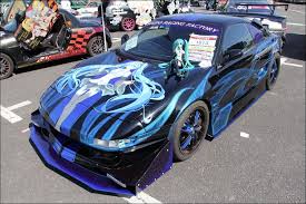 toyota mr2 itasha 初音ミク japanese cars car culture car tuning