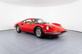 La times took the picture in 1978 and determined that the dino was worth around $18,000 at the time. For Sale 1972 Ferrari Dino 246 Gt For Sale Supercars Net