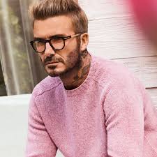 Giacca bianca uomo come David Beckham a Wimbledon