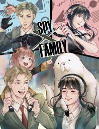 Spy x family oc