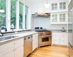 Kitchen Corner Decorating Ideas Tips Space Saving Solutions Corner Stove Kitchen Layout Small Kitchen Solutions