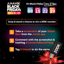 Người tham gia hợp lệ và may mắn nhận 01 voucher shopee trị giá 200.000 vnd sử dụng khi mua hàng tại: Jumia Here Is Your Chance To Win A 200k Voucher To Shop Facebook