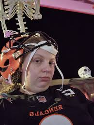 Bengals fans not scared of horror movies
