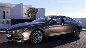 2013 Bmw 6 Series Gran Coupe 4 Door Youtube