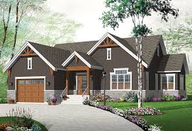 This floor plan provides abundant areas to enjoy the views and get 2,168 sq. Renata Craftsman Ranch Home Plan 032d 0837 House Plans And More