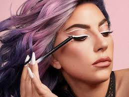 Check spelling or type a new query. Lady Gaga Stars In Her Own Make Up Collection Campaign Highxtar