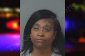 Kisha Perry — Gwinnett County Jail Bookings