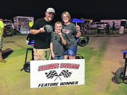 Jennings County go-karters finally complete first race