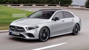 2019 Mercedes Benz A 220 4matic Quick Spin Review Autoblog