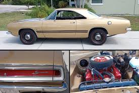 Image result for Gold 1965 Barracuda