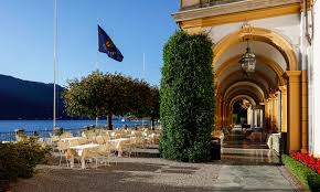 Noted as one of the top hotels in the world, this stunning facility offers magnificent surrounds with picturesque views. Terrazza Bar And D Este Club Villa D Este
