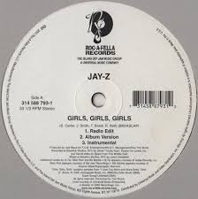 Girls, Girls, Girls / Takeover by Jay-Z (Single, Pop Rap): Reviews,  Ratings, Credits, Song list - Rate Your Music