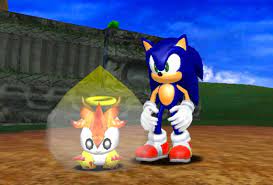 About sa2b and chao sonic adventure 2: Evolution Chao Island