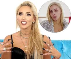 Married At First Sight's Elizabeth reveals the REAL reason she wears all  that makeup