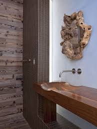 Petrified wood pedestal sinks, freestanding bathroom sinks, petrified wood, desiread more. 5 Unique Bathroom Sinks 954bartend Info
