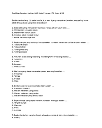 Contoh soal ukk mapel ipa kelas 5 sd atau mi lengkap dengan jawabannya. Kumpulan Soal Ipa Kelas 4 Belajar