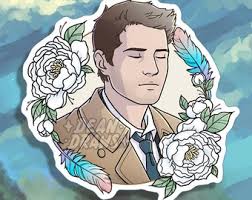 SPN Sticker Pack 2