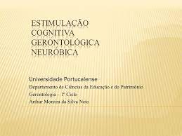 estimulacao cognitiva gerontologica neurobica arthur moreira da silva neto 2012 by arthur moreira via slideshare gerontologia atividades para idosos a