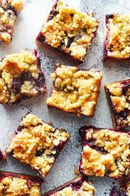 Blueberry Pie Bars Recipe Recipe In 2021 Blueberry Pie Bars Pie Bar Recipes Fruit Crumble