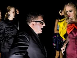 He immigrated to israel with his family at the age of ten, and grew up in holon. Alber Elbaz To Leave Lanvin After 14 Years As Creative Director Lanvin The Guardian