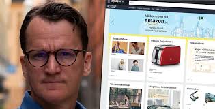 Amazon seller central under all kritik för företag i sverige. Nicklas Storakers Amazon Lanserar I Sverige Inom 2 Veckor Breakit