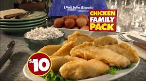 Maybe you would like to learn more about one of these? Long John Silver S Chicken Family Pack Tv Spot Ispot Tv