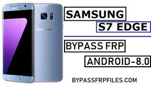 Frp bypass apk, an android application, is used to lock google frp on samsung galaxy s7 active. Bypass Google Frp Samsung S7 Edge Android 8 1 Latest Frp Bypass Files