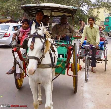 A trip to Lucknow - Janab muskuraie, kyunki aap Lucknow mein hain - Page 2 - Team-BHP