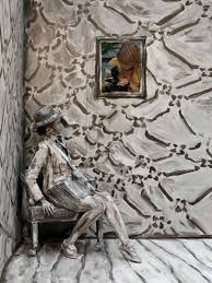 Porazitelna Optichna Ilyuziya High View Art