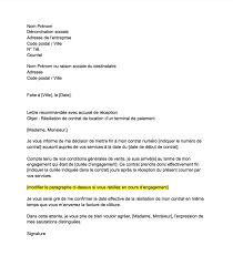 Lettre type de résiliation d'une assurance mrp vous pouvez utiliser ce modèle tel quel si vous comptez résilier votre contrat à l'échéance. Modele Lettre Resiliation Contrat Tpe Gratuit Sans Inscription