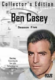 Ben Casey (1961) Summary, Latest News, Trailer, Season List, Cast, Where to  Watch and More