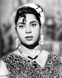 Kumkum's birth name was 'Sayyeda Zaibunnisa'. She was born in a prestigious  Shia Islam family to Sayyed Manzoor Hassan Nawab of Hussainabad in  Sheikhpura district of Bihar and Sayyeda Khursheeda Bano. She