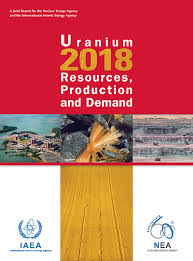 Nuclear fission occurs when one atom splits into two, creating energy. Nuclear Energy Agency Nea Uranium 2018 Resources Production And Demand