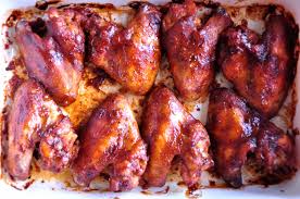 Don't cheat yourself by substituting the barbecue sauce mixture for sweet baby ray's! Sticky Spicy Chicken Wings Recipes Are Simple