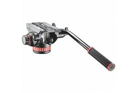 Manfrotto 502hd Pro Video Head Flat Base Tripod Heads Tripods