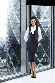 Studio 104 S Uniform Created For Landmark Plc S Reception Team Business Women Fashion Business Dresses Hospitality Uniform