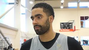 Raptors Practice: Jontay Porter