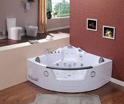 Whirlpool Badewanne Eckbadewanne Pool 2 Personen Jacuzzi Whirlpool Badewanne Badewanne Eckbadewanne