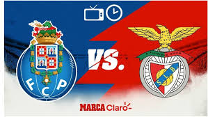 Site oficial do sporting clube de portugal. Partidos De Hoy Porto Vs Benfica Horario Y Como Ver Hoy En Vivo La Final De La Supercopa De Portugal Marca