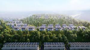 Play a few sets of tennis, squash or badminton; An Unrivalled Hilltop Living In Seremban Propsocial