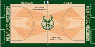 See more of milwaukee bucks on facebook. Fear The Deer The Bucks Unveil Their New Court Design