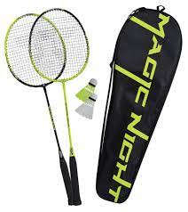 Therefore, you are supposed to buy the best badminton sets for a healthy exercise. Talbot Torro Badminton Set Magic Night 2 Kaufland De