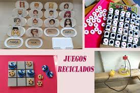 Juegos matematicos para hacer con material reciclado. Juegos Reciclados Crea Juegos Caseros Divertidos Con Los Ninos